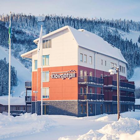 Hotell Kloevsjoefjaell Экстерьер фото