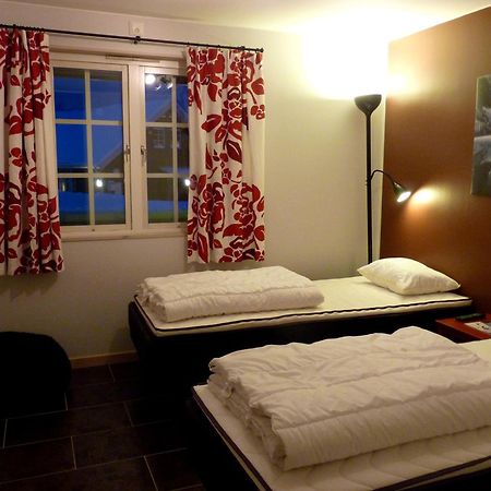 Hotell Kloevsjoefjaell Экстерьер фото