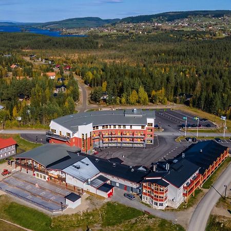 Hotell Kloevsjoefjaell Экстерьер фото