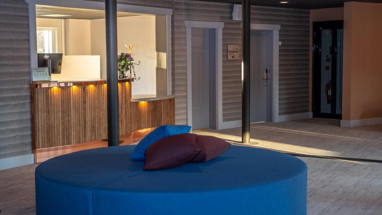 Hotell Kloevsjoefjaell Экстерьер фото