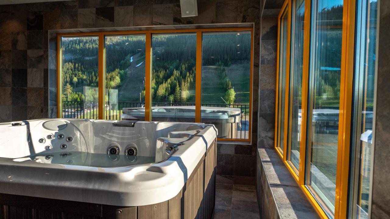 Hotell Kloevsjoefjaell Экстерьер фото