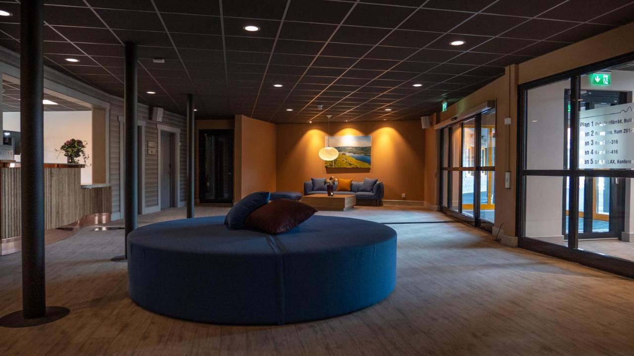 Hotell Kloevsjoefjaell Экстерьер фото