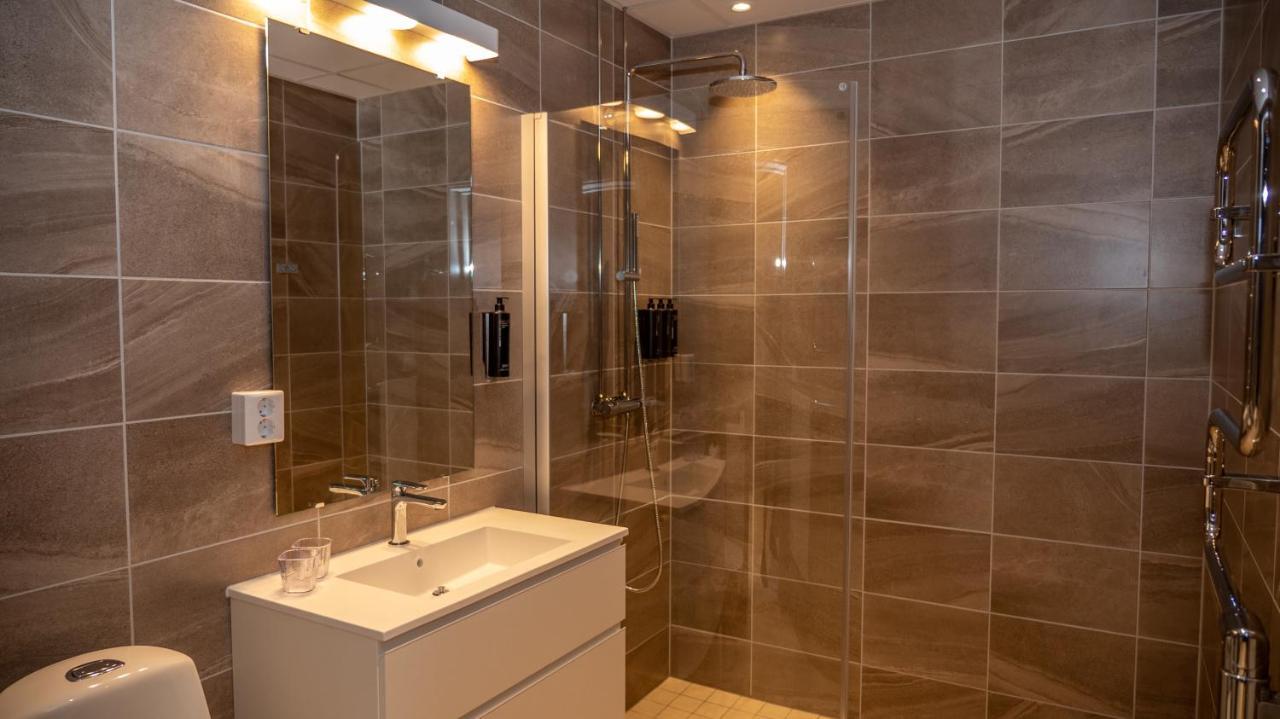 Hotell Kloevsjoefjaell Экстерьер фото