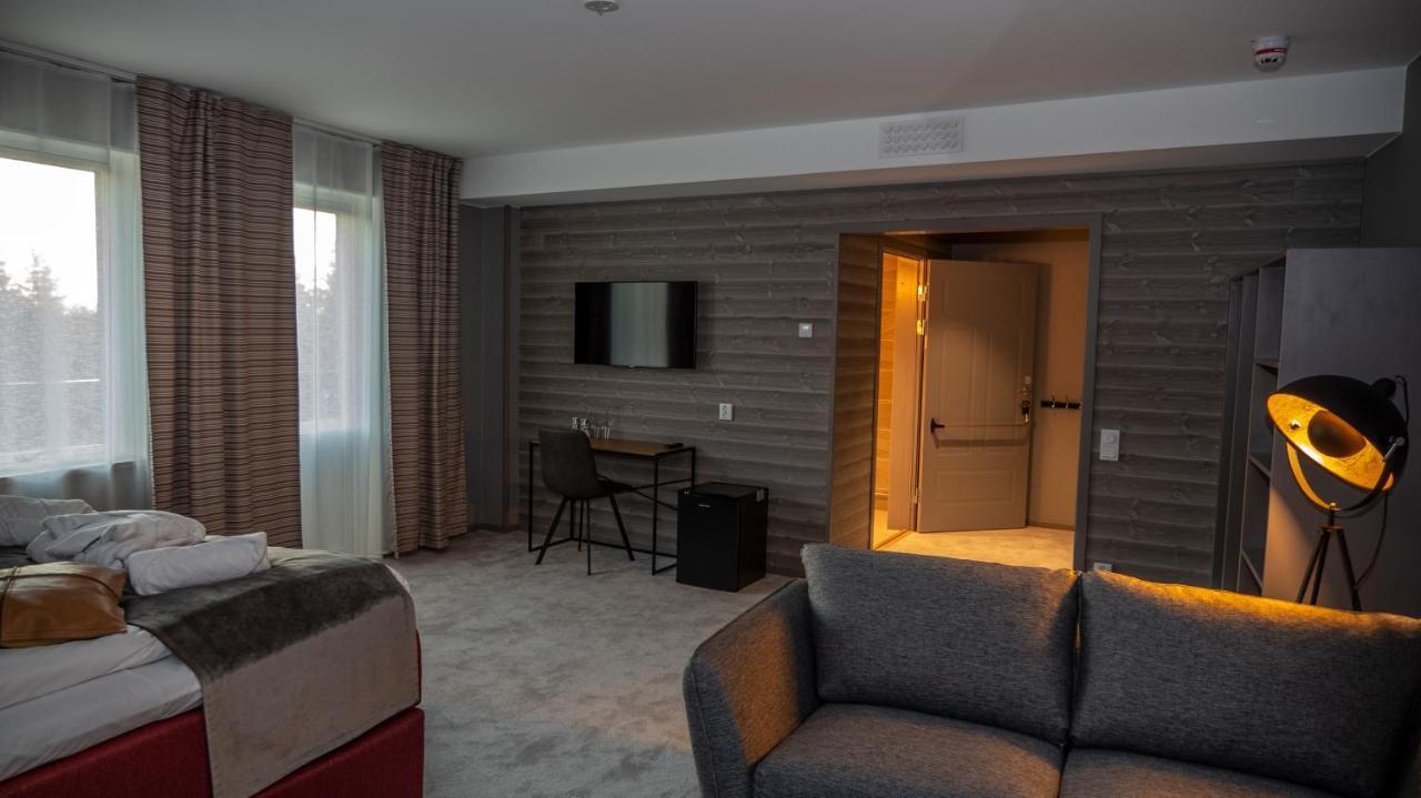 Hotell Kloevsjoefjaell Экстерьер фото