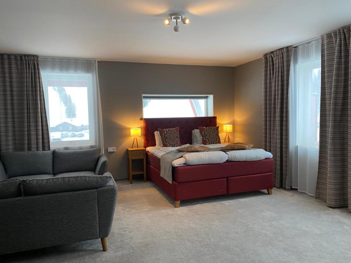 Hotell Kloevsjoefjaell Экстерьер фото