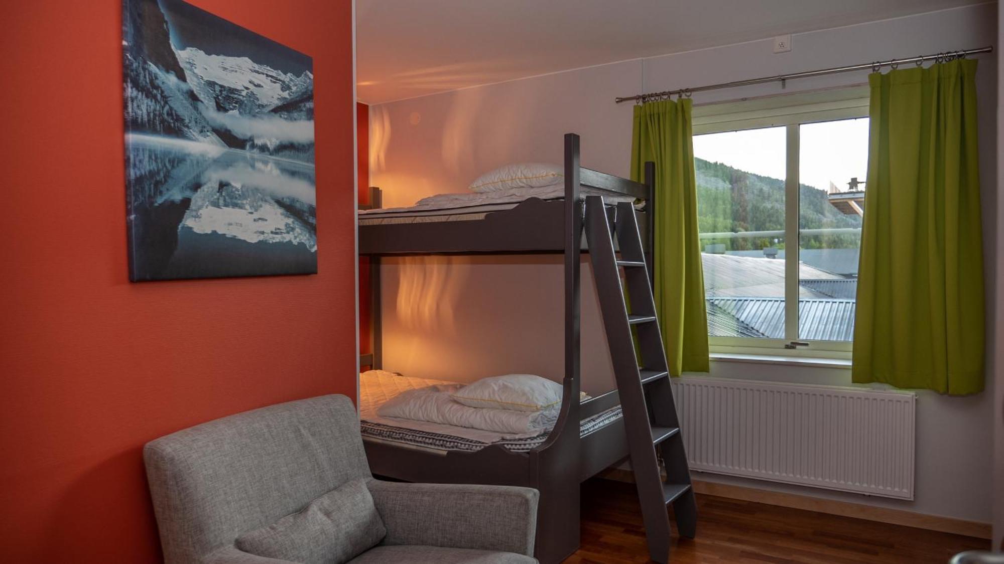 Hotell Kloevsjoefjaell Экстерьер фото