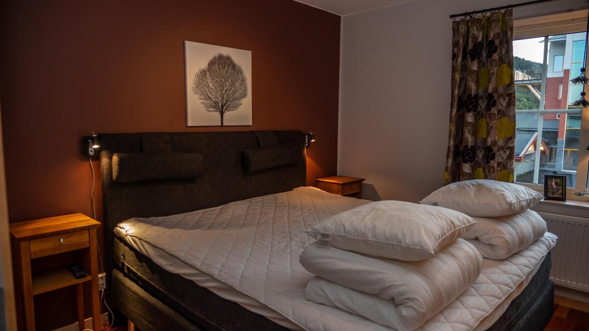 Hotell Kloevsjoefjaell Экстерьер фото