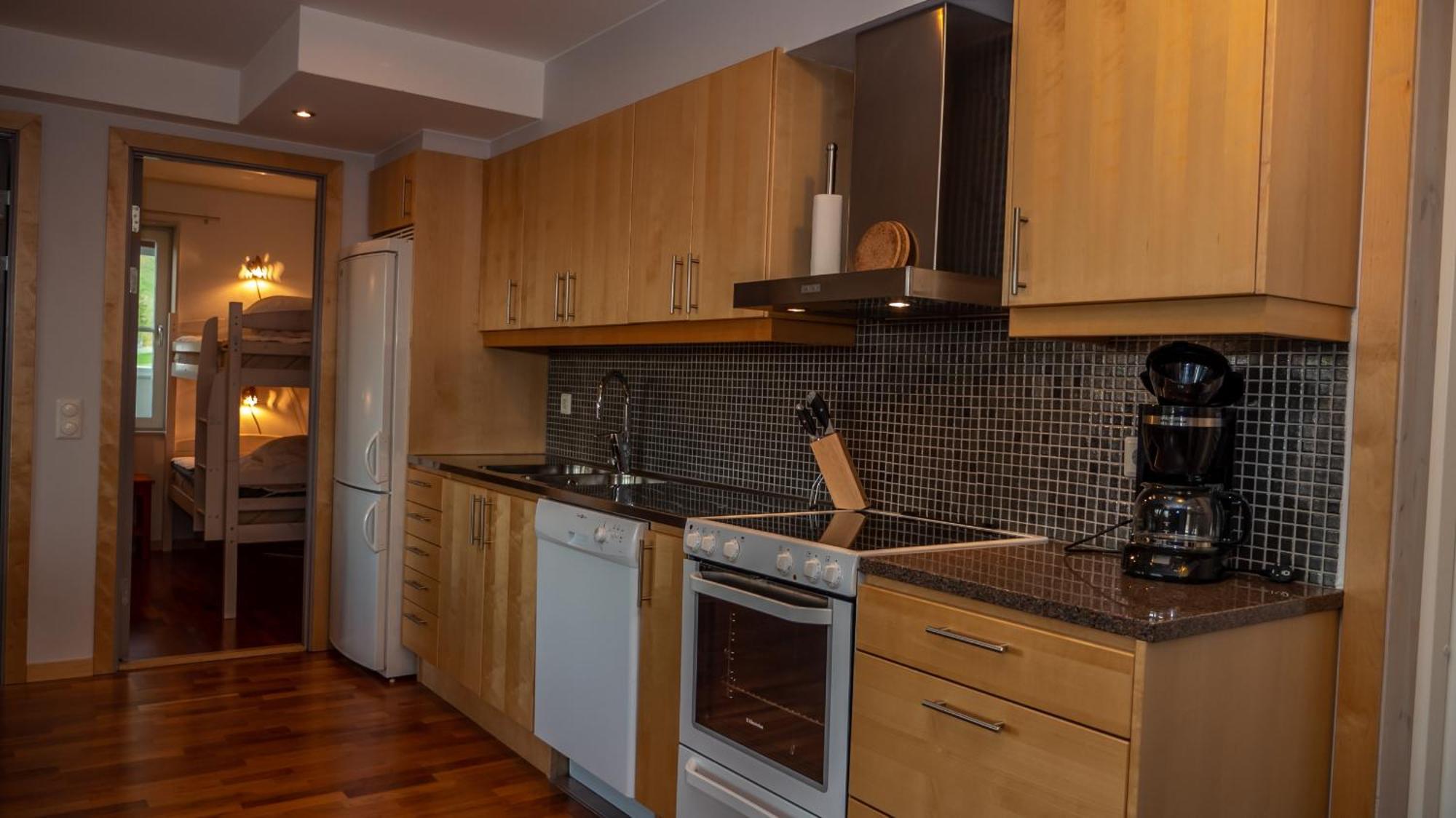 Hotell Kloevsjoefjaell Экстерьер фото