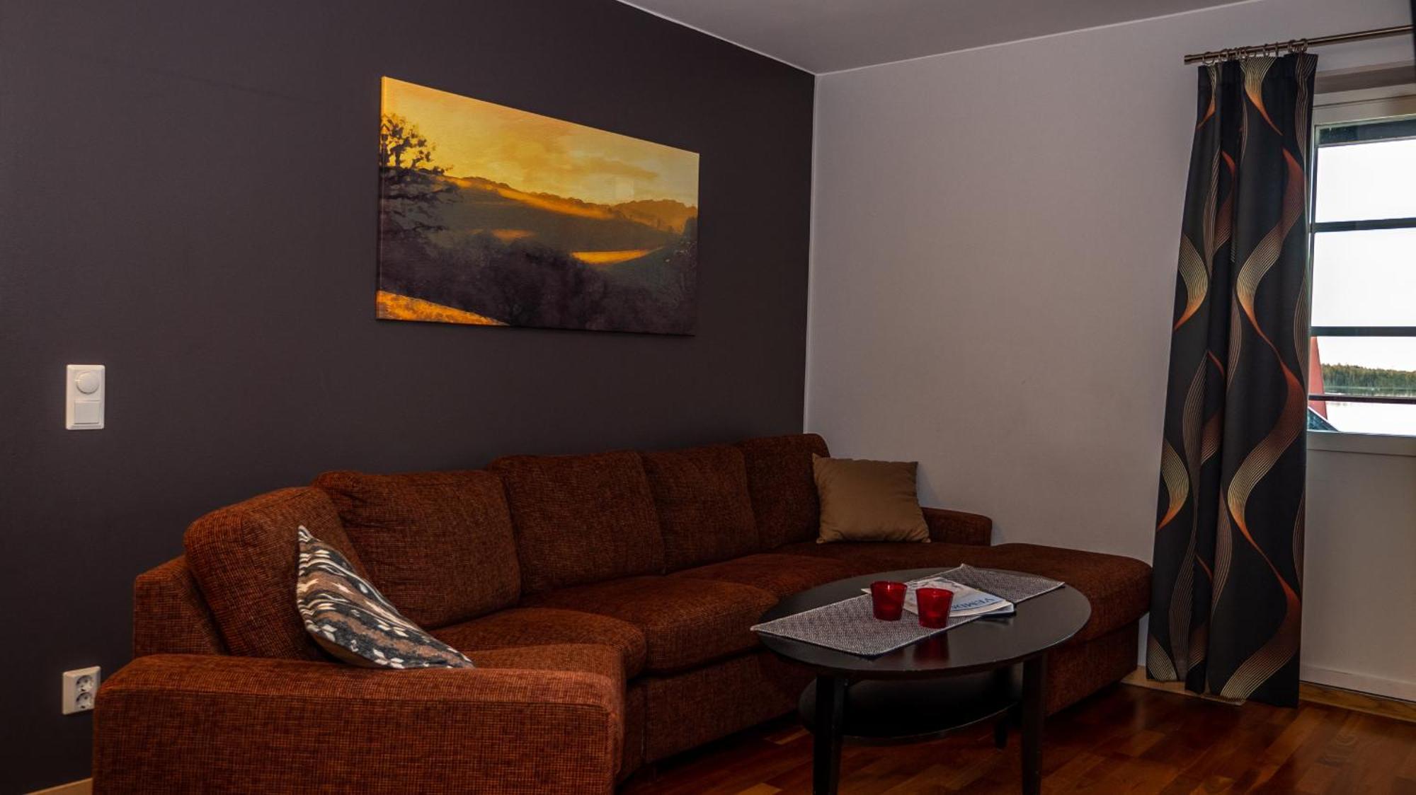 Hotell Kloevsjoefjaell Экстерьер фото