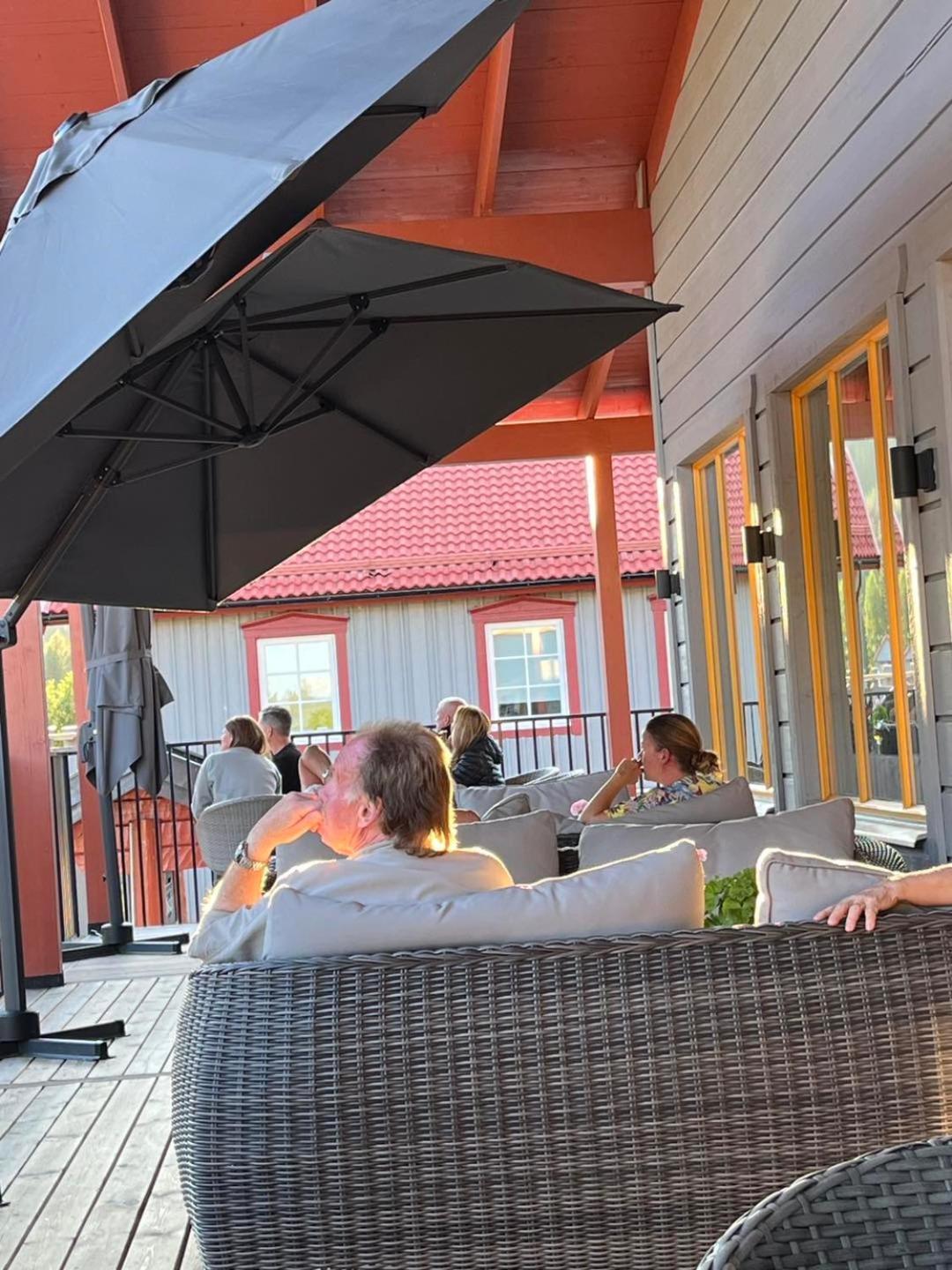 Hotell Kloevsjoefjaell Экстерьер фото