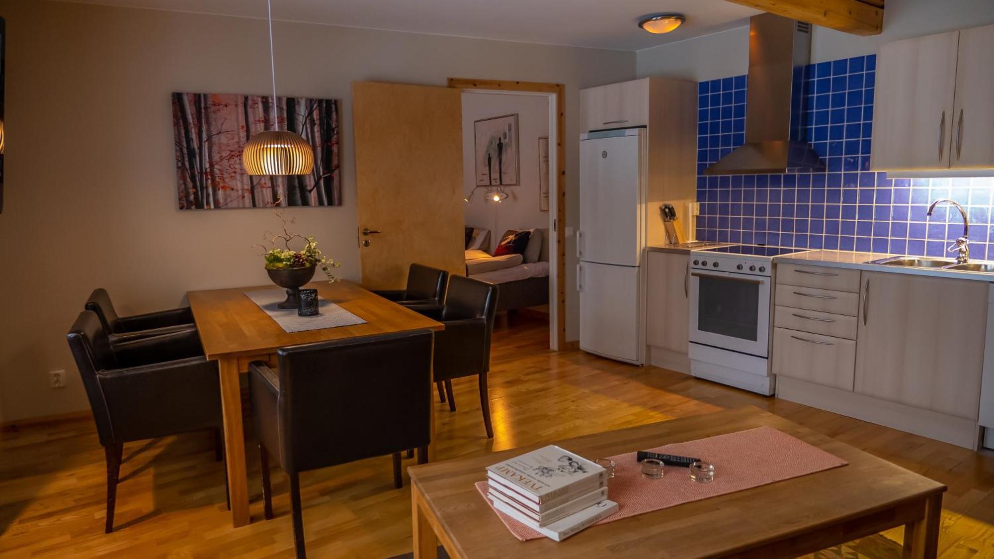 Hotell Kloevsjoefjaell Экстерьер фото