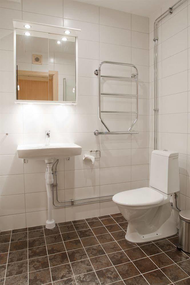 Hotell Kloevsjoefjaell Экстерьер фото